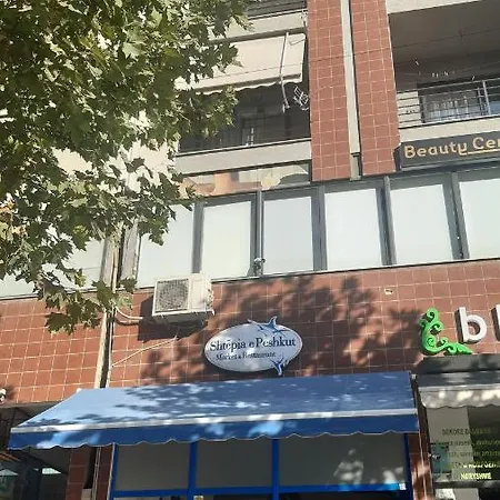 Sweet 3 - Tirana