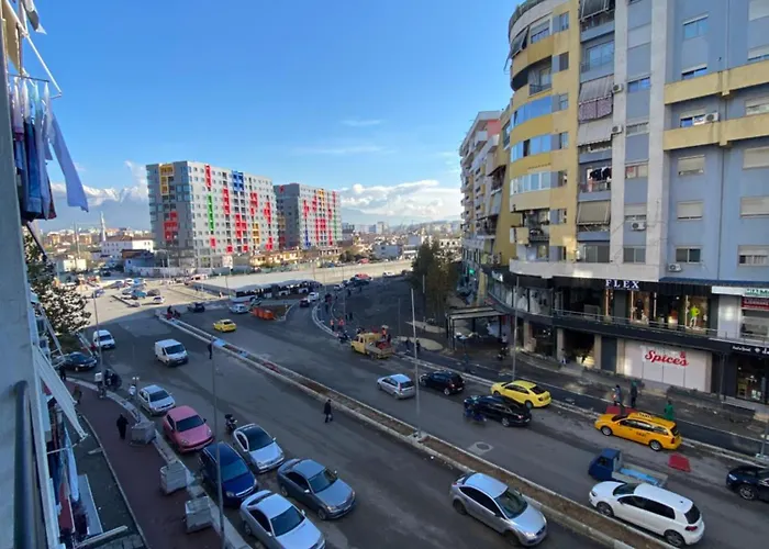 Sweet 3 - Apartment Tirana